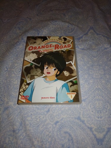 Orange road volume - road, dvd