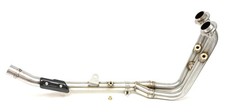 COLLETTORE IXIL INOX RACING