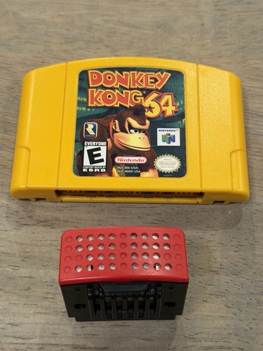 Donkey kong pacchetto - kong, 64