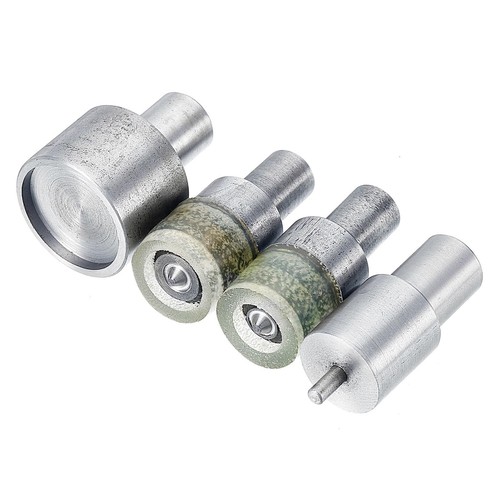 Bottoni scatto die - a, set