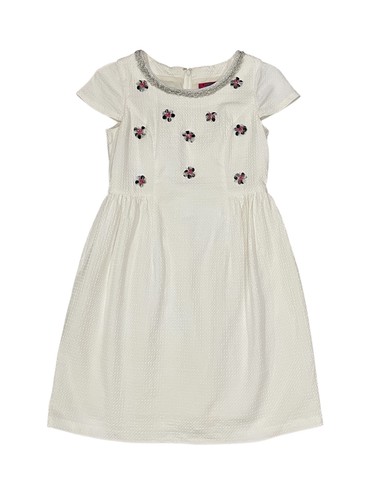 Abito bianco dolly - bianco, bambina