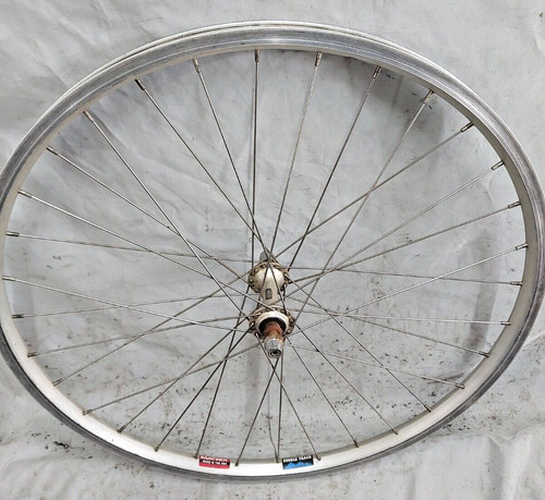 Ruota bici mtb shimano - bici,