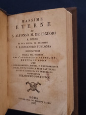 S. ALFONSO M. DE LIGURI :  ''