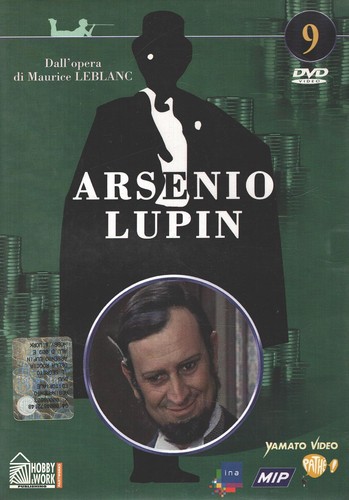 Arsenio lupin vol 9 - arsenio, vol.