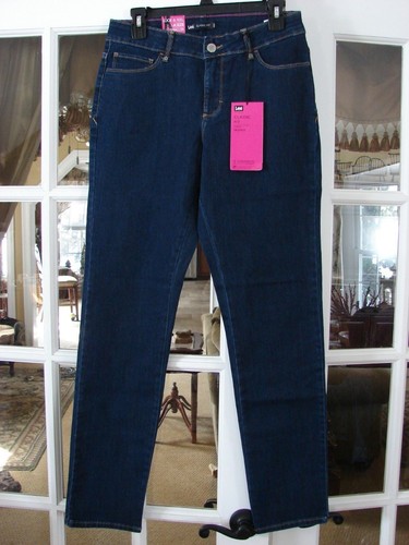 Jeans lee classic fit skinny - jeans,