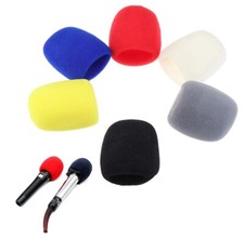 SPUGNA ANTIVENTO PER MICROFONO