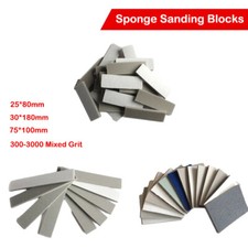 Blocchi abrasivi in spugna