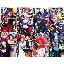 Manga DEVIL SURVIVOR VOL.1-8