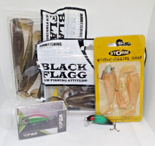 Lotto di 4 esche Lago Trota