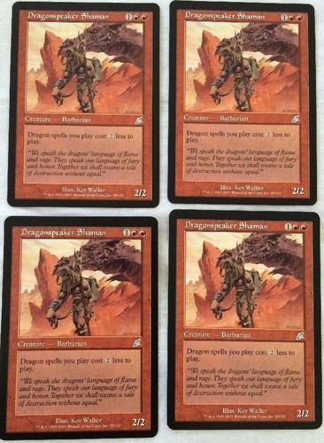 Dragonspeaker sciamano - x,