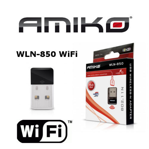 Amiko wln 850 - amiko, wln-850
