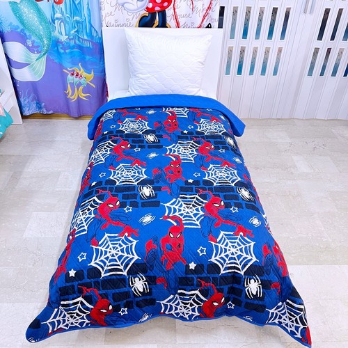 Spiderman copriletto - spiderman,