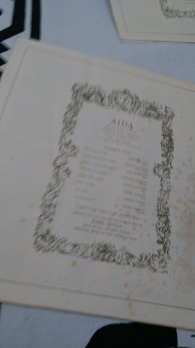 Lotto libretti opera lirica - lotto,