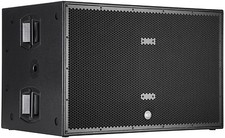 RCF SUB 8006-AS Dual 18"