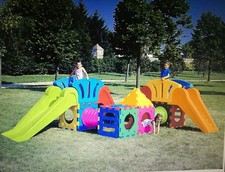 SCIVOLI GIOCHI BAMBINI IN