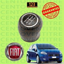 Pomello leva cambio per fiat - leva,