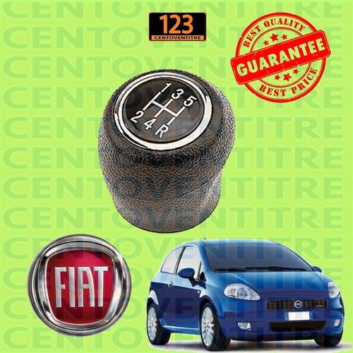Pomello cambio fiat grande - pomello,