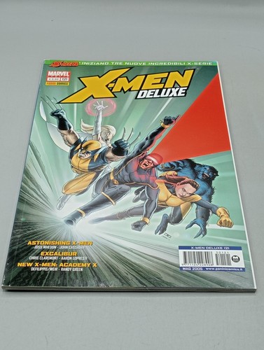 Fumetto men deluxe numero - fumetto, x-men