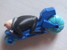 ✓2017 GRU sottomarino hydrocicle MINIONS Cattivissimo Me 3 HAPPY MEAL MCDONALD'S