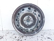 CERCHIO SINGOLO IN FERRO R15 PEUGEOT BIPPER (--) 1.4 HDI 8V MAN 5M 68CV 2010 3P 