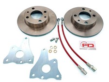 FRENI A DISCO ANTERIORI FIAT