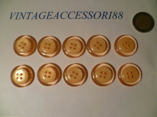Bottoni vintage set - vintage,