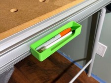 Festool MFT 3 Vassoio Portamatite/Penne - Conserva gli oggetti direttamente sulla tua Panca MFT/3