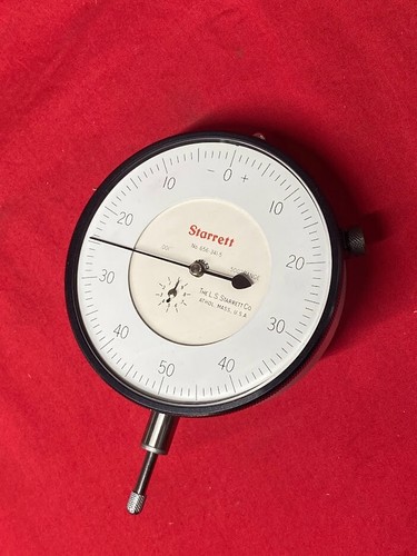 Starrett 656 341 dial - starrett, 656-341/5j