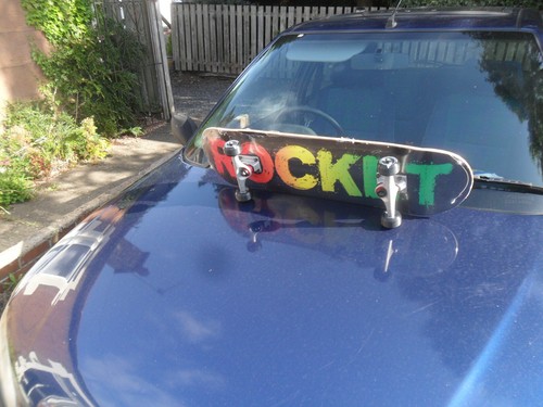 Skateboard completo - skateboard,