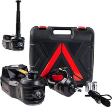 Kit Cric Auto Elettrico 5 Ton