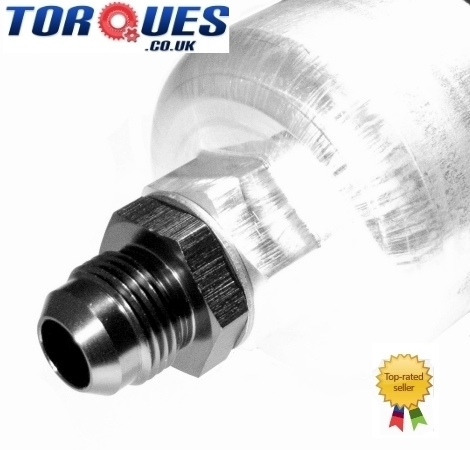 Raccordo dritto - an-8,