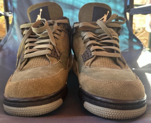 Air jordan retro craft - air, 4