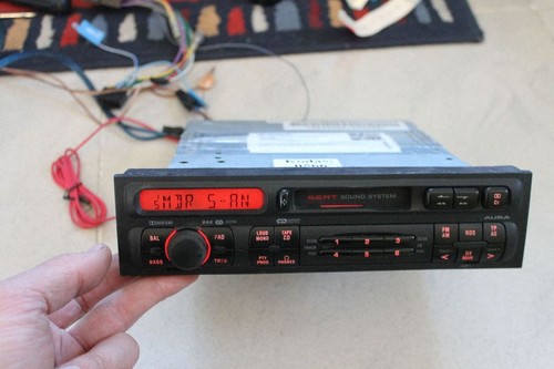 Audi 2002 radio - audi,