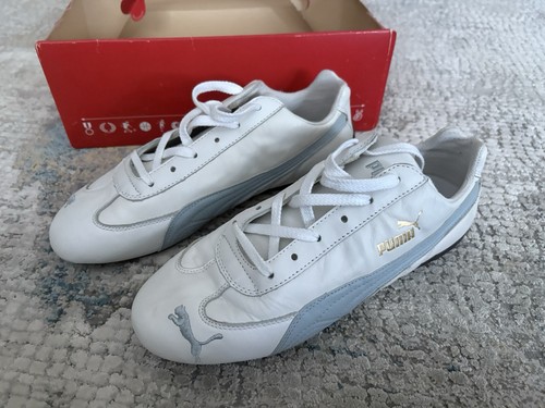 Puma speed cat - speed, pelle