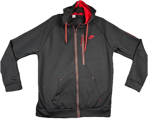 Felpa nike full zip con - zip,