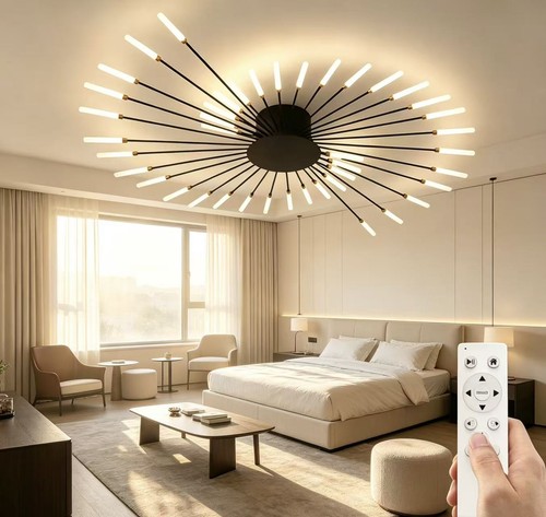 Lampadario decorativo fuochi