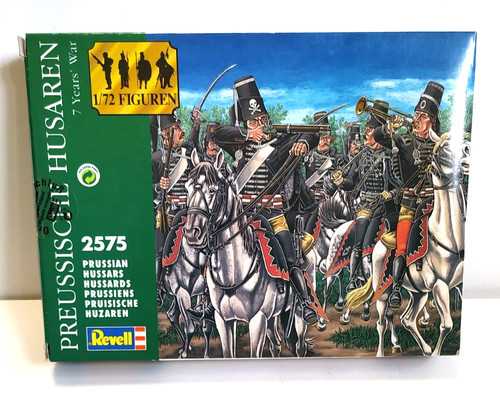 Revell 72 soldatini - ,