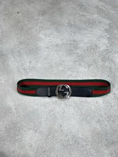 Gucci Cintura Classica GG