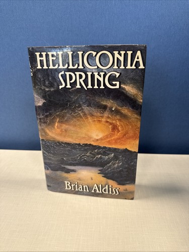 Helliconia spring brian w - helliconia, by