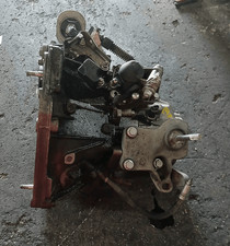 55221264 Cambio compl.  FIAT STILO MULTIWAGON VAN (2V) 1.9 MJT Actual 2 pos. Van