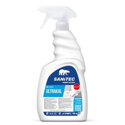 Disincrostante ultrakal gel - disincrostante,