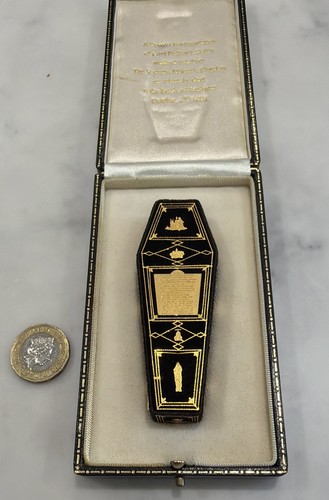 Lord nelson coffin - lord, nelson‘s