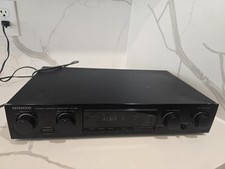 Preamplificatore Kenwood