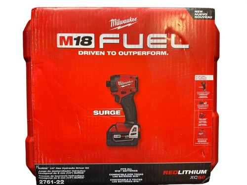 Milwaukee 2761 m18 fuel - m18,