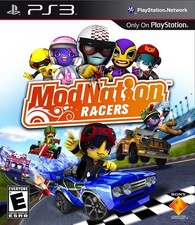 ModNation Racers - Playstation