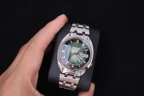 Raro seiko actus smeraldo - actus,