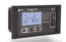 ecoMAX200D Regolazione Carburatore a Legna Universale Combustibile Solido Caldaia a Legna