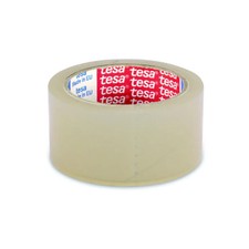 NASTRO IMBALLO TESA 50MMX66M ALTA RESIS TRASPAR (36,0 PZ)
