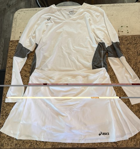 Asics abito gonna donna - abito,