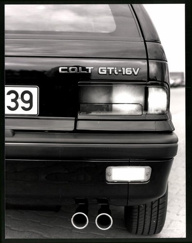 Fotografia auto mitsubishi - auto,